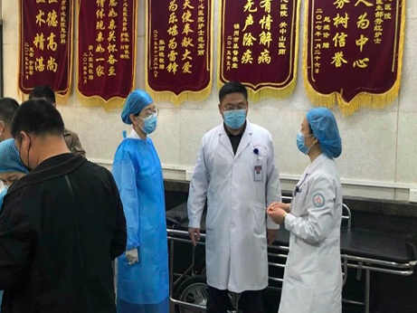 锦州市中心医院开设神经内科专科急诊 脑卒中患者随到随诊 优先就诊