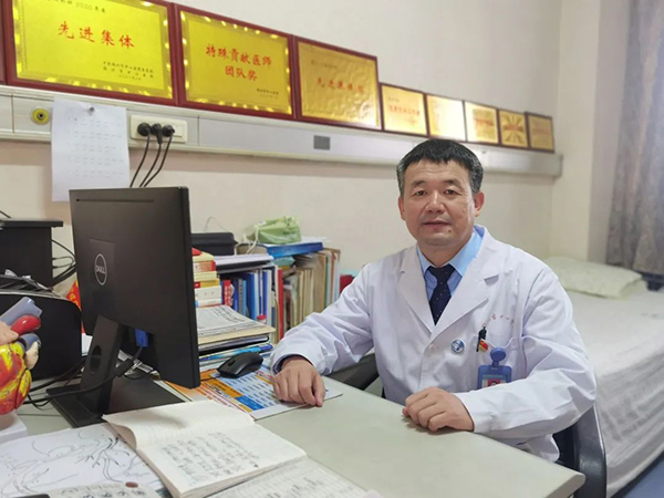 锦州市中心医院心血管外科顺利完成今年第100例心脏外科手术
