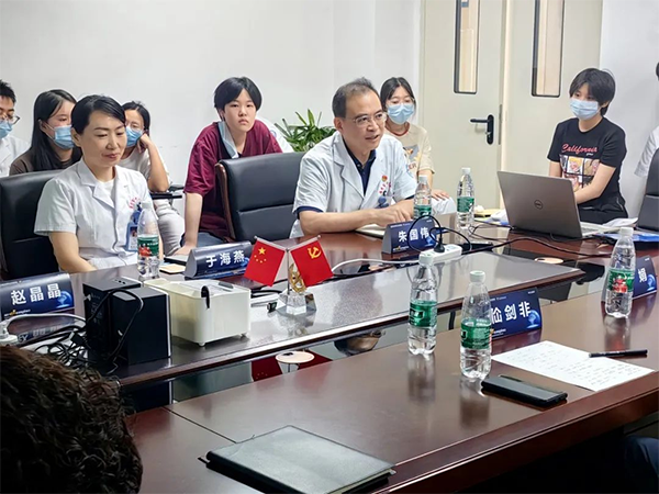 医院动态∣锦州市中心医院入选国家级健康管理促进项目试点单位
