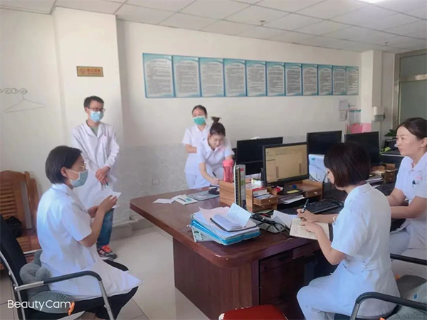 对口支援促发展 携手共赴健康梦 锦州市中心医院第三批援疆医疗队圆满归来