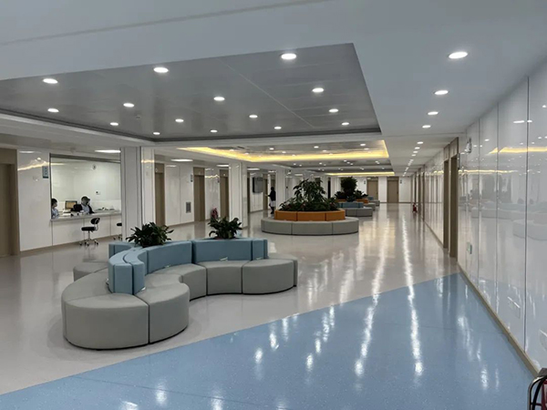 提档升级｜锦州市中心医院健康管理中心焕新升级 打造健康管理服务新模式