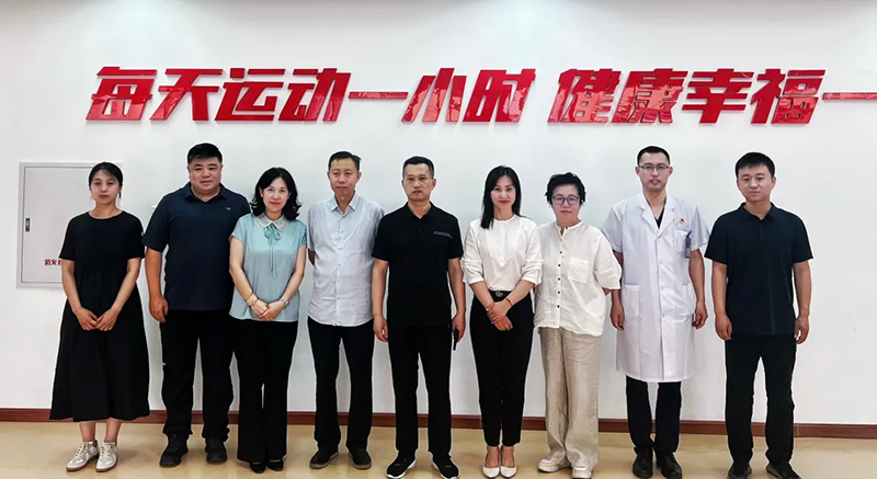 巡诊服务|锦州市中心医院专家团队走进退役军人服务中心 开启义诊暖心之旅