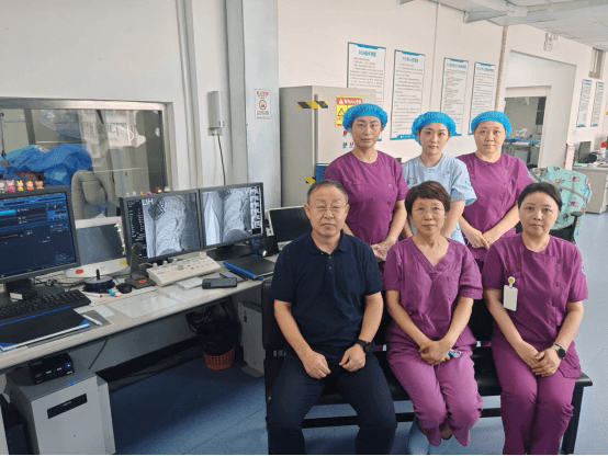 学科专栏|锦州市中心医院成功实施辽西首例心脏收缩力调节器（CCM）植入术