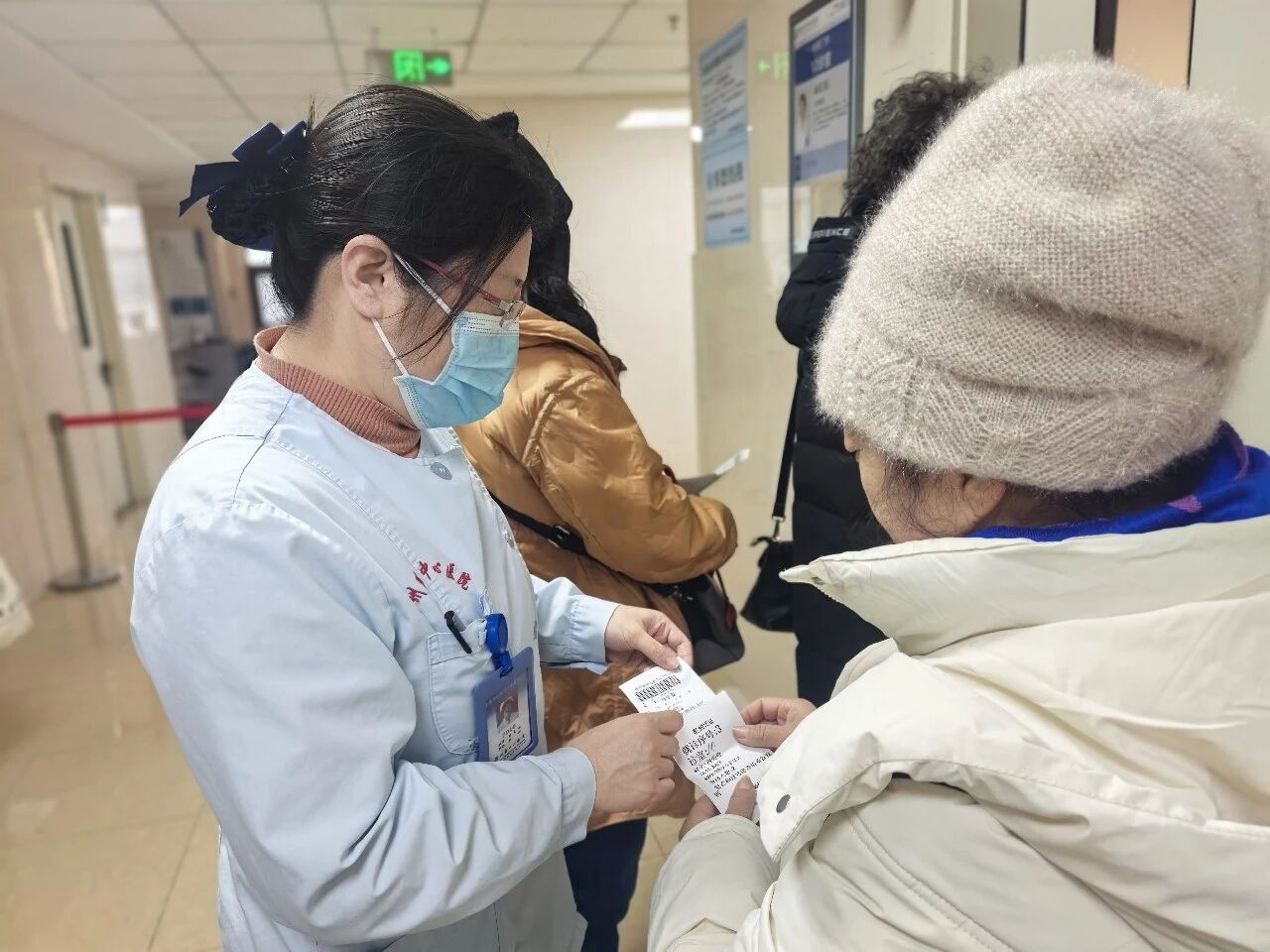 门诊服务|医术引航 温情守望：门诊服务的人文温度