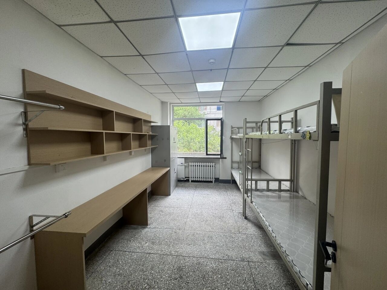 住培专栏|优化住宿环境 暖心护航成长—我院顺利完成住培学员宿舍升级改造工作