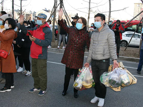 【今日头条】西辞黄鹤楼 平安归大辽 锦州市中心医院驰援武汉危重症医疗队今日返回